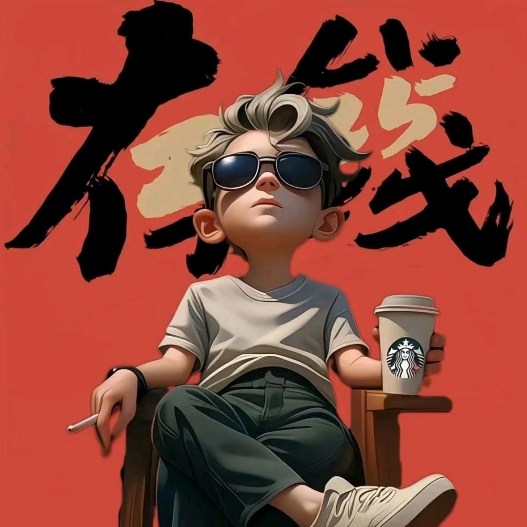 吹吹人间发财风