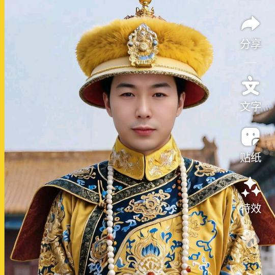 坐拥天下⁵²¹¹