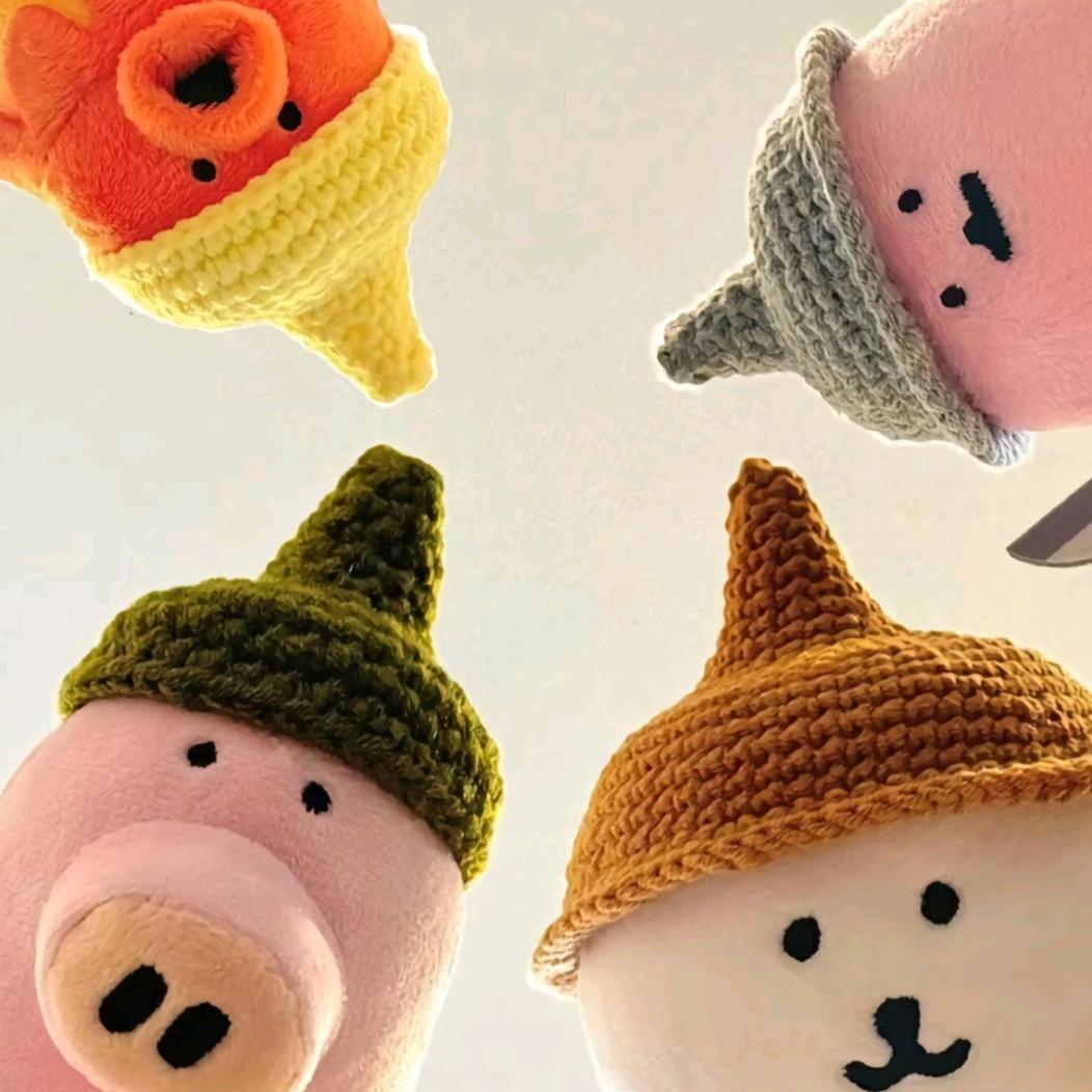 布丁西米露（ASMR助眠）