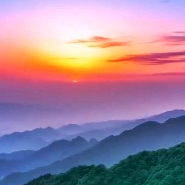 海晨