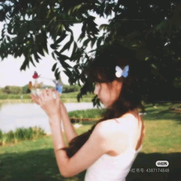 李怂怂Camellia.