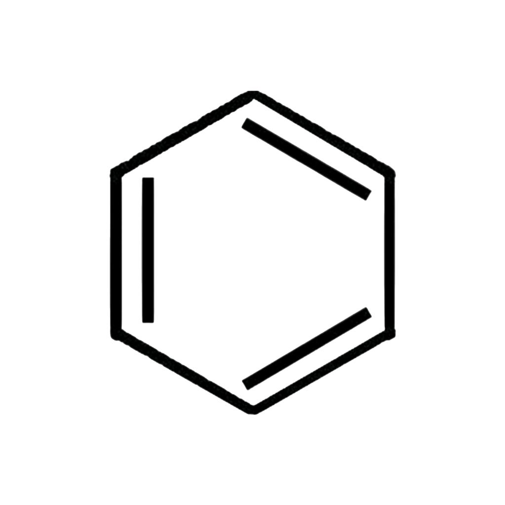 一只小苯环