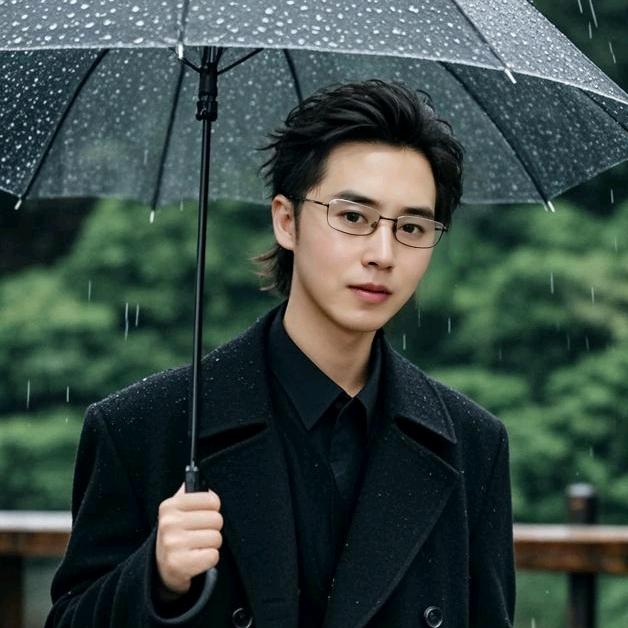 广安成哥（子轩爸）