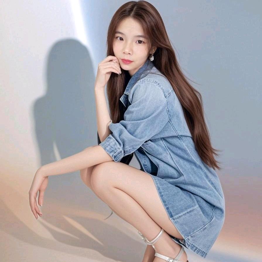 橙.