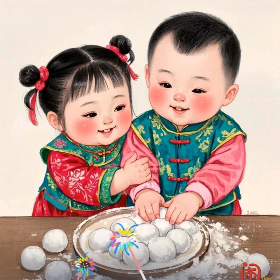 美好的日常