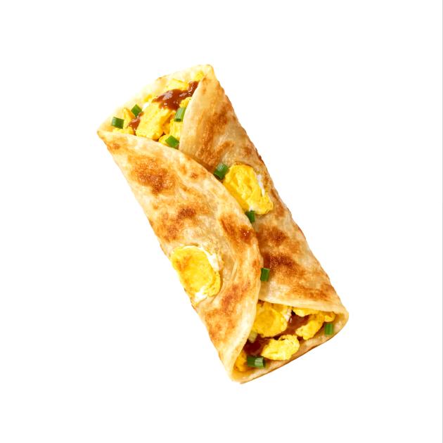 悲伤的鸡蛋灌饼