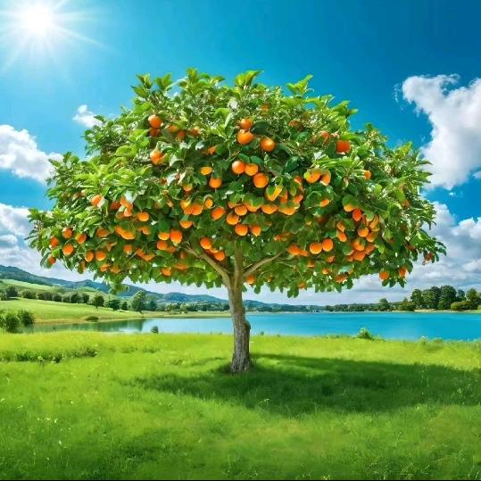 🍊橙子