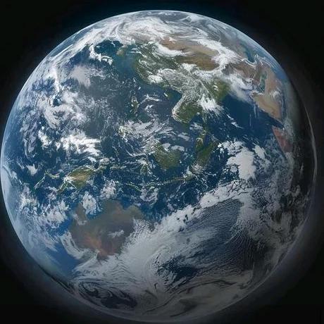 地球卫星🛰️