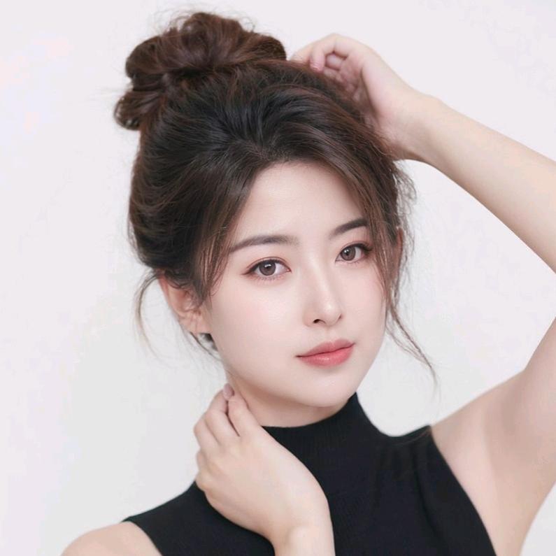 多么哇塞的姑娘