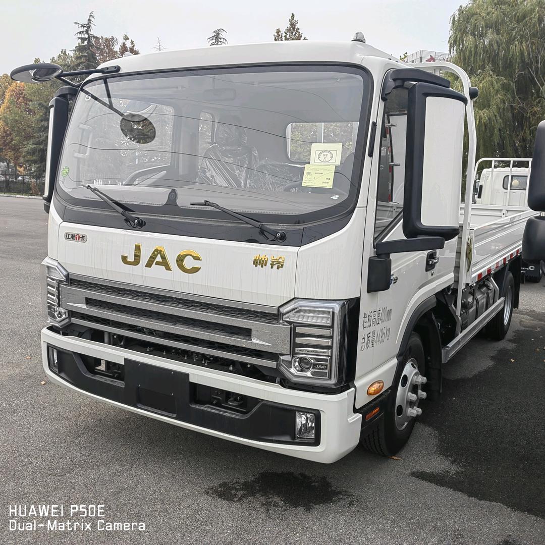 山东青州伟哥聊货车