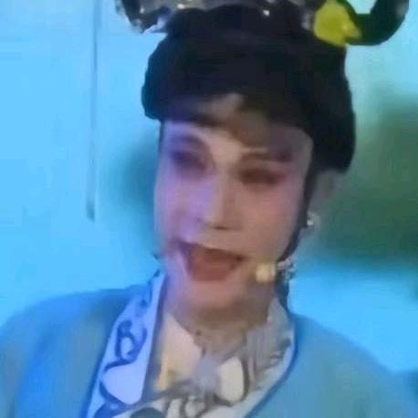 (琼剧演员~平)