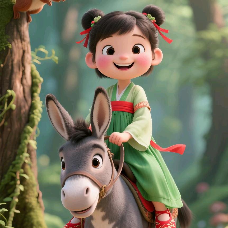 启蒙古诗词儿歌