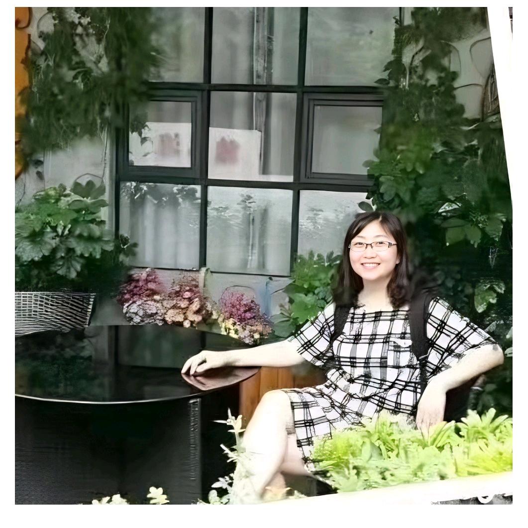 发光的汝禾