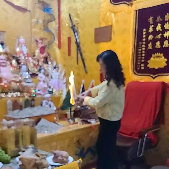 妙灵香姐（三）