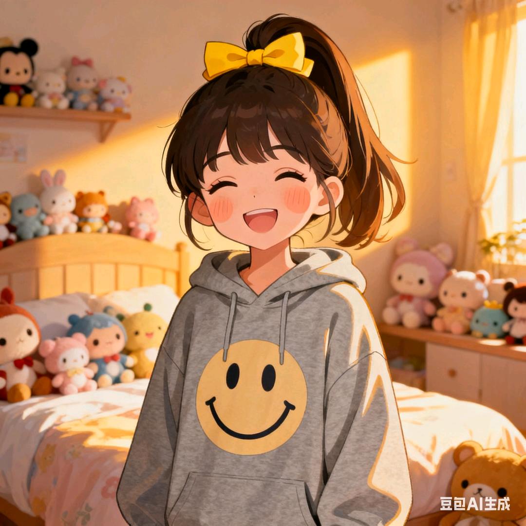 小燕燕爱生活