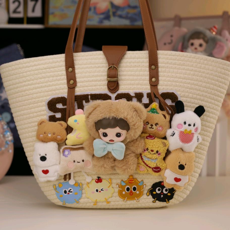 天荷潮玩手作铺