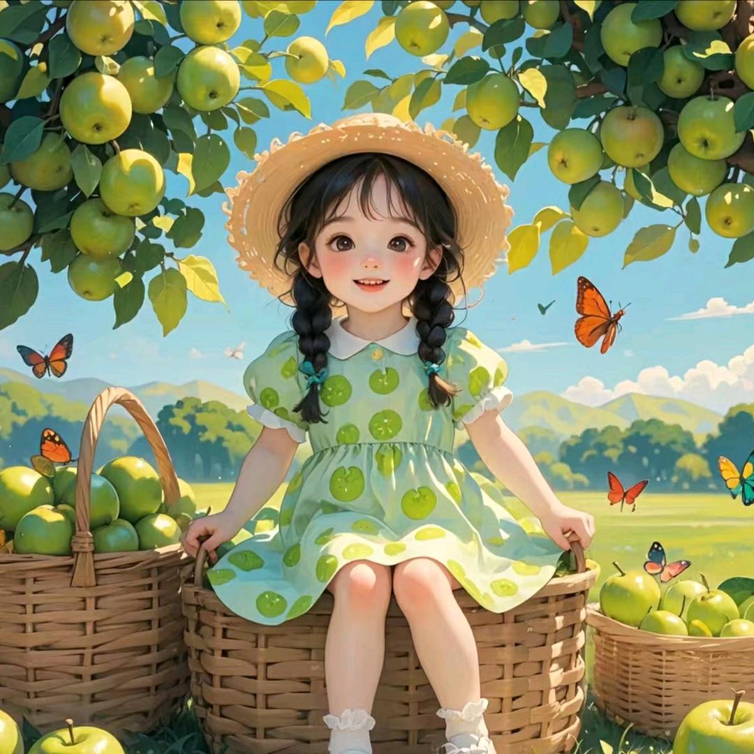 又是晴天头像