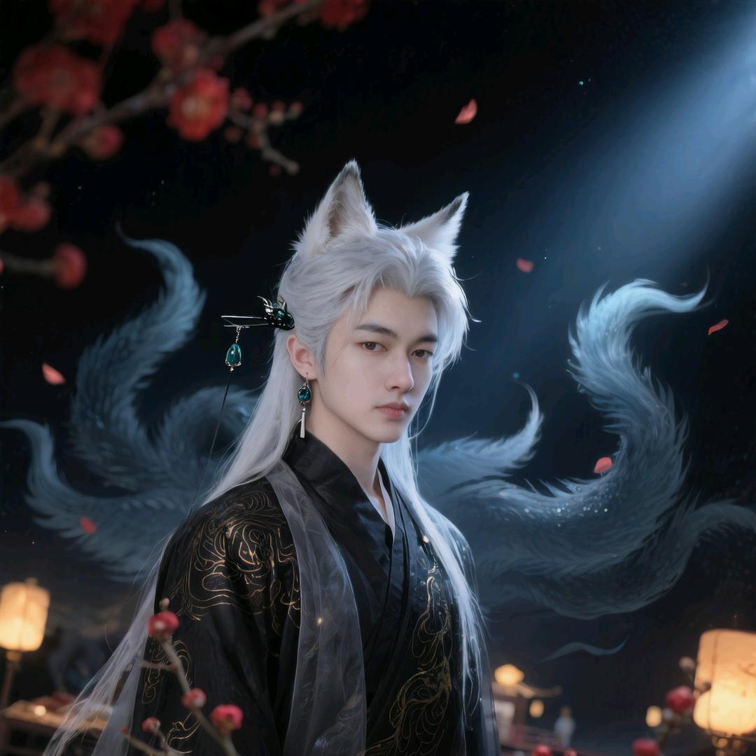 九尾狐