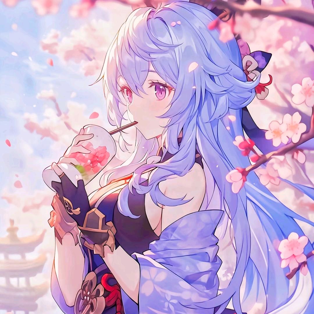 可可吖~