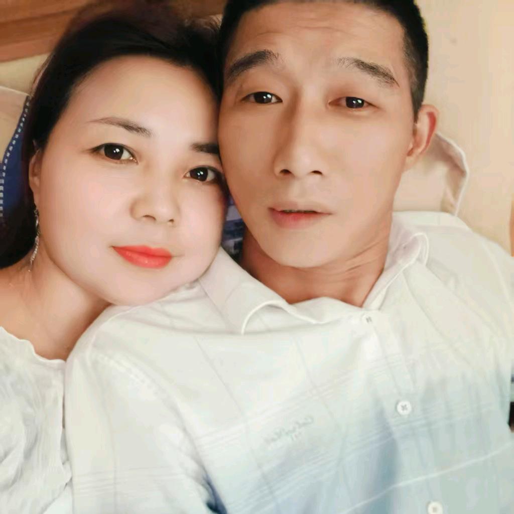 北京小琼的老公。