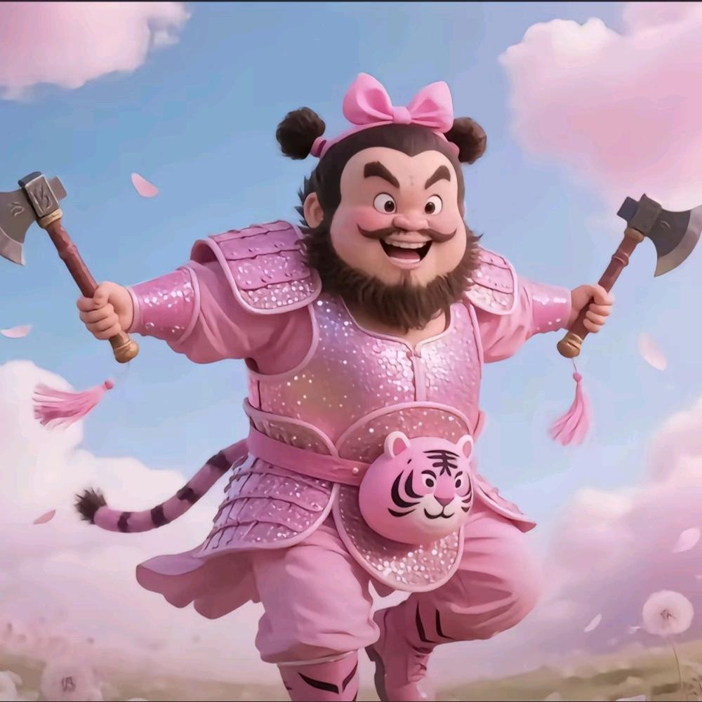 拉磨的驴