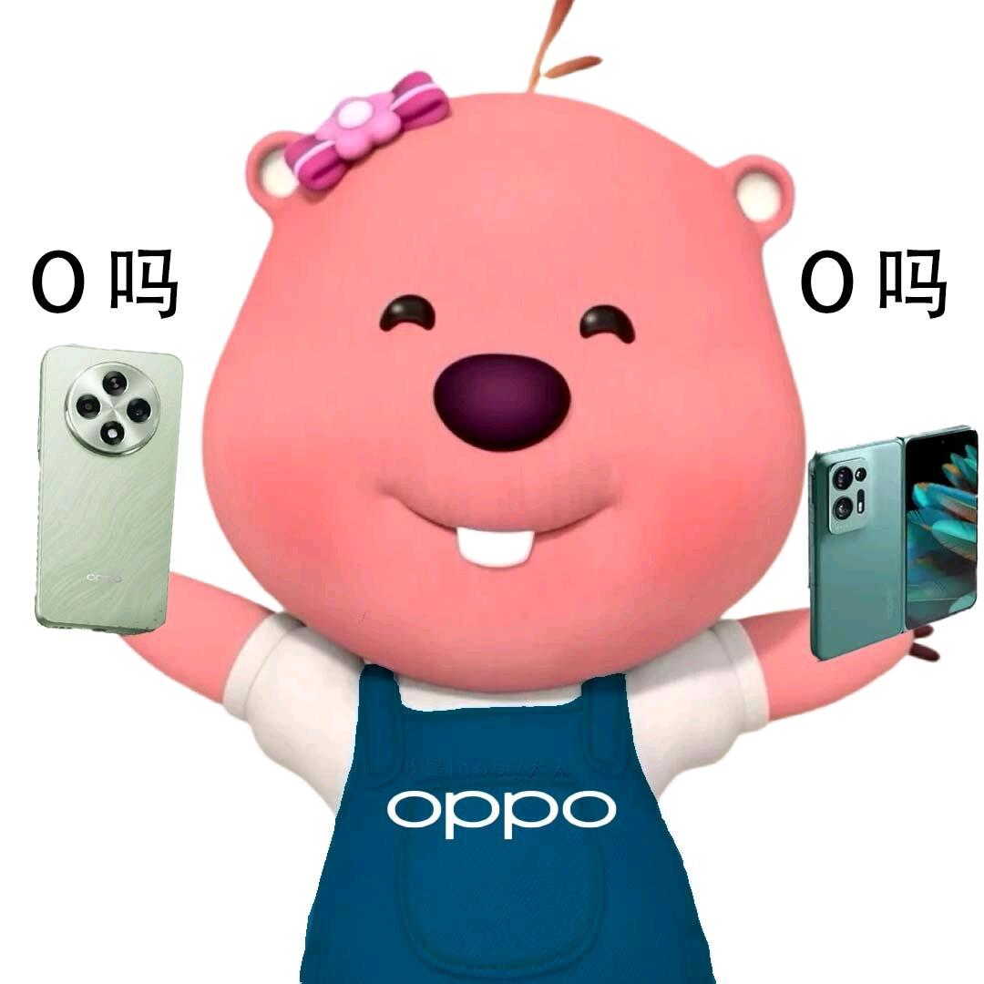 OPPO–小蕊