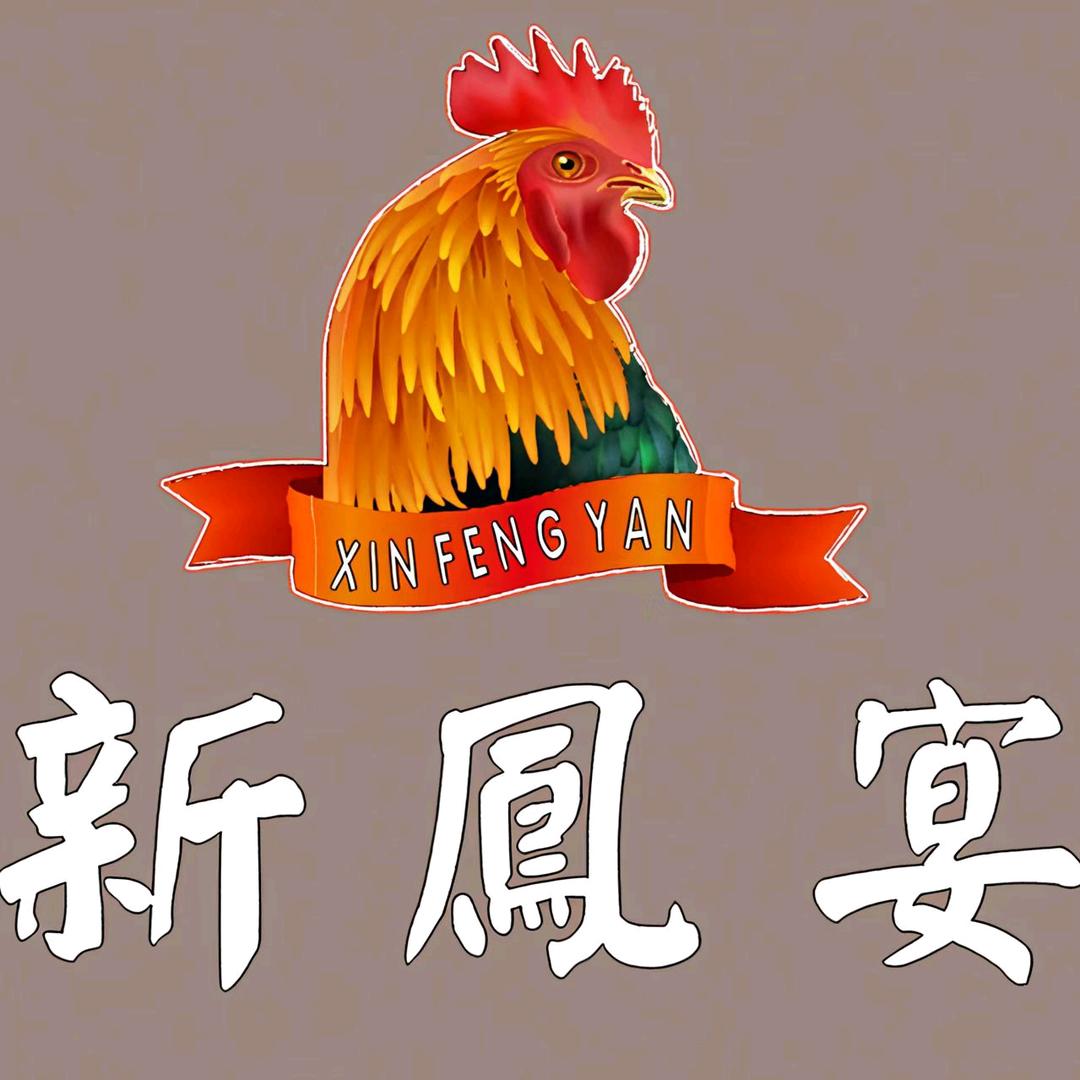 新鳳宴炭炉鸡煲烤肉官方号