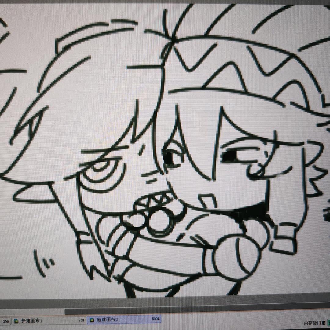 煎饼（清稿中。）