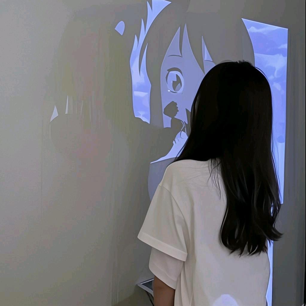 ℡