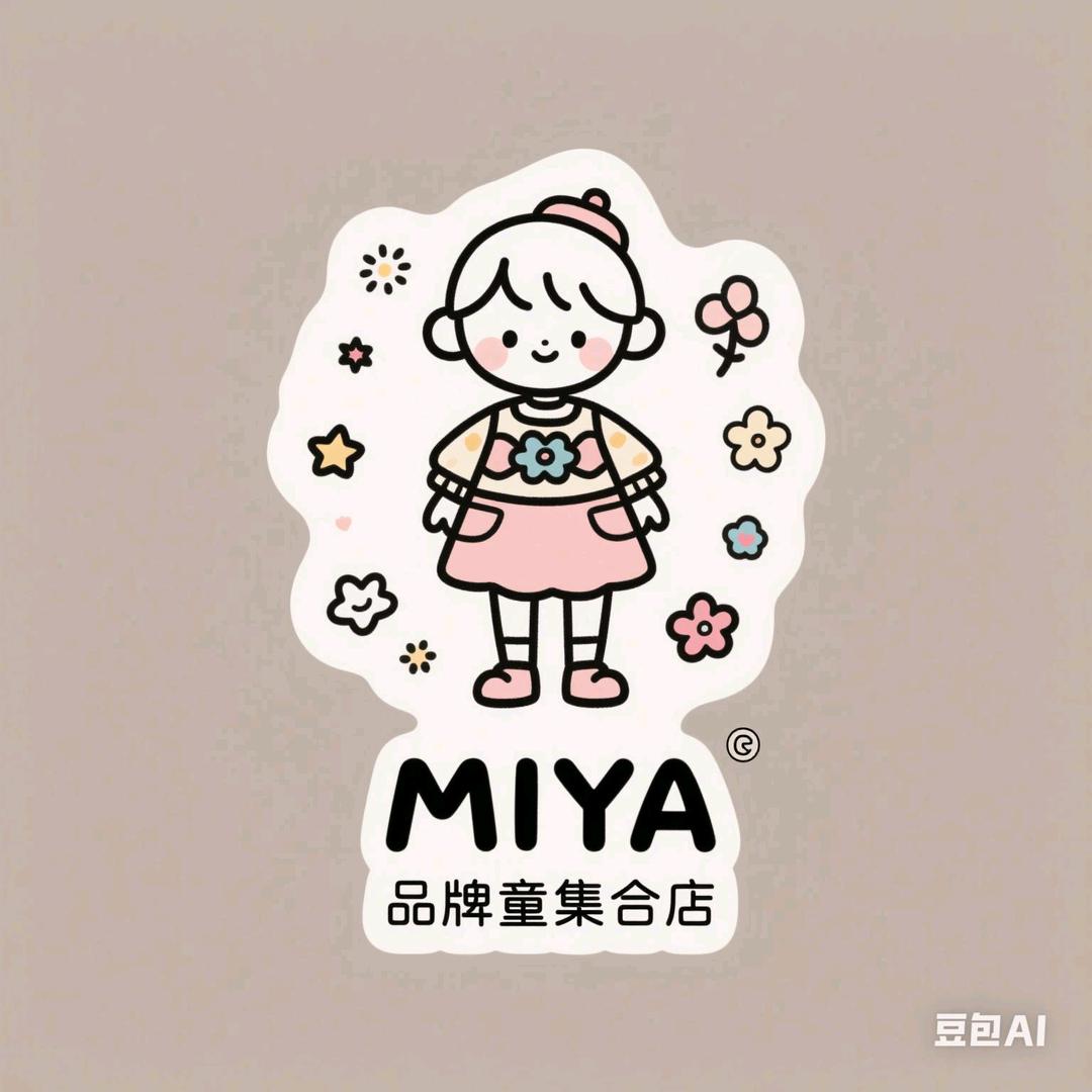 MIYA童装集合店
