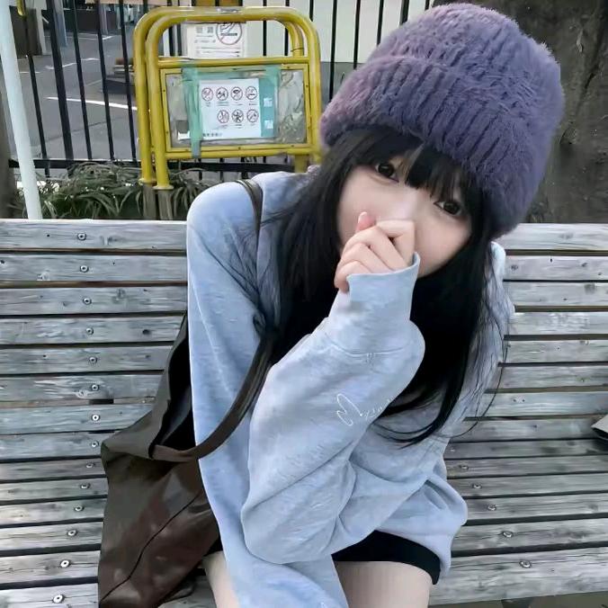别碰我刘海