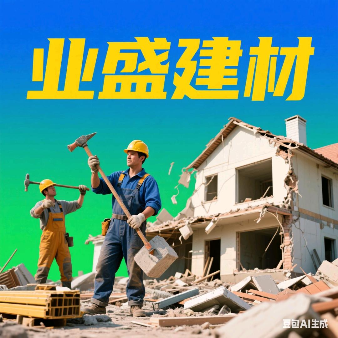 青岛业盛建材-王