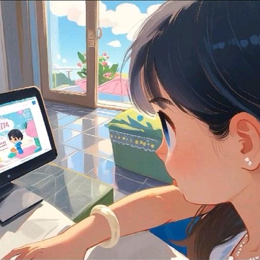 🌈乖乖的77吖～💕