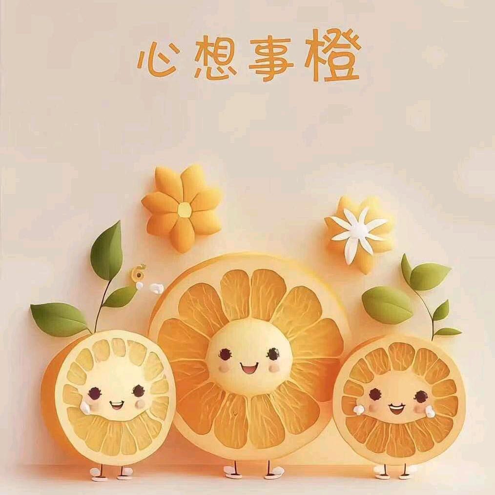 橙橙妈妈