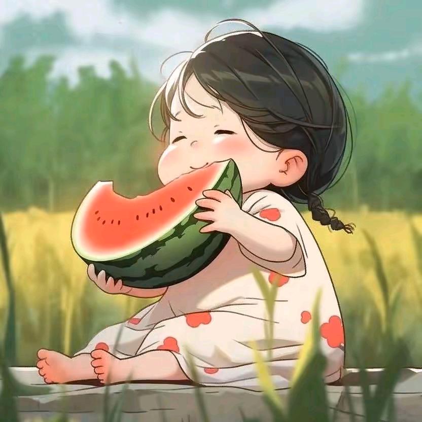 丫丫。