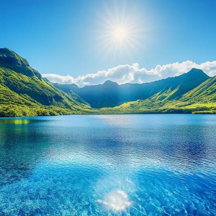 香草🌿开满山野