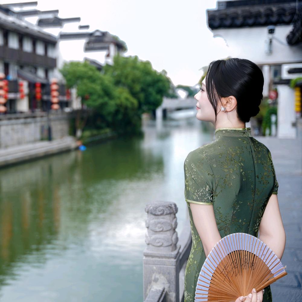 雯儿～