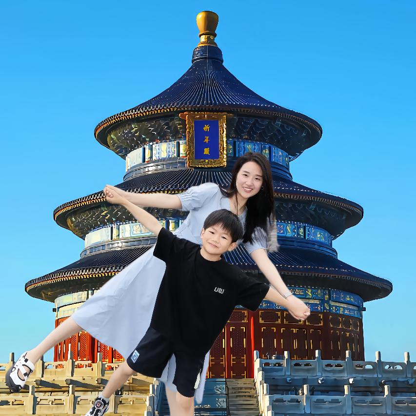 北京亲子品质游