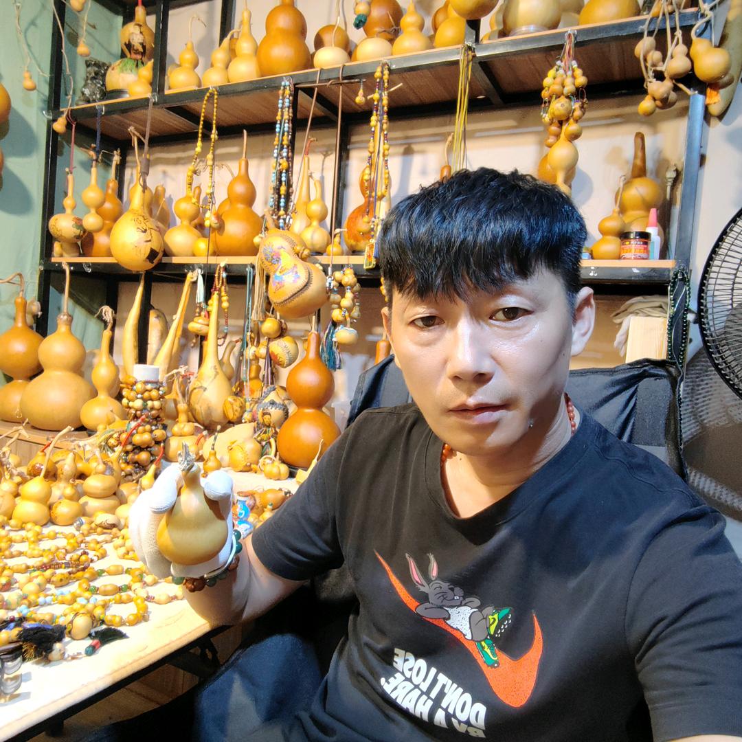 朱林精选工艺葫芦