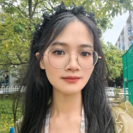 邹小颖努力生活