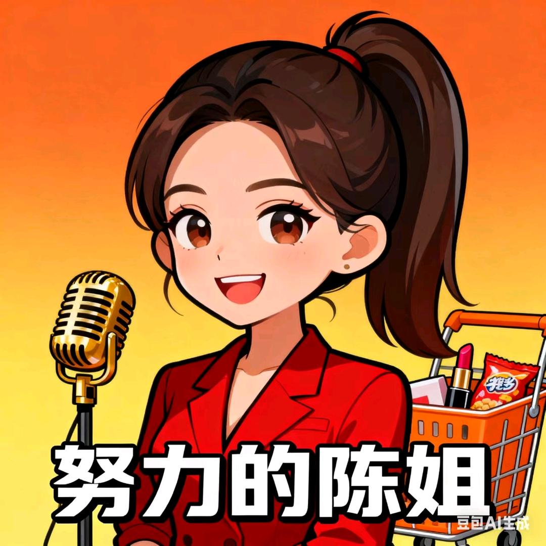 @努力的陈姐