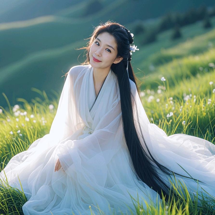 洗尽铅华（暖玉）