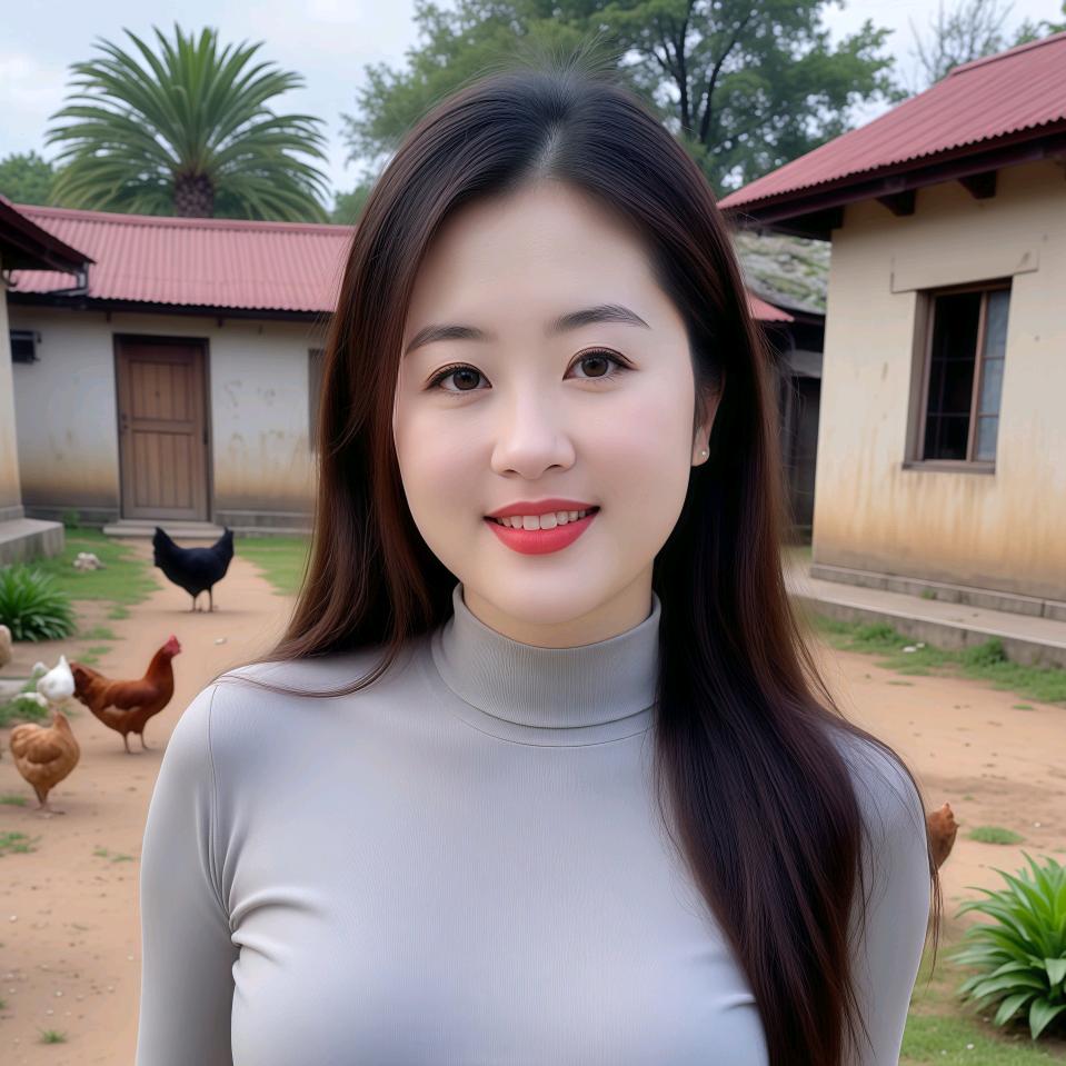 小凤在农村
