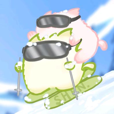 天真无邪胖瓶瓶