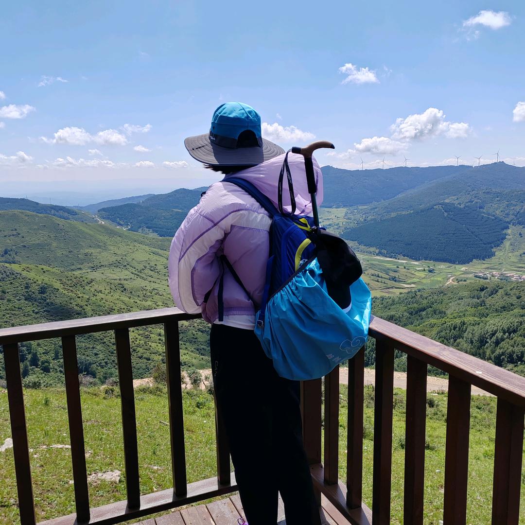 平淡有风的日子