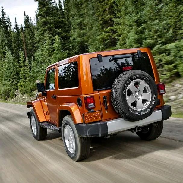 六变士:越野车改装产品开发员