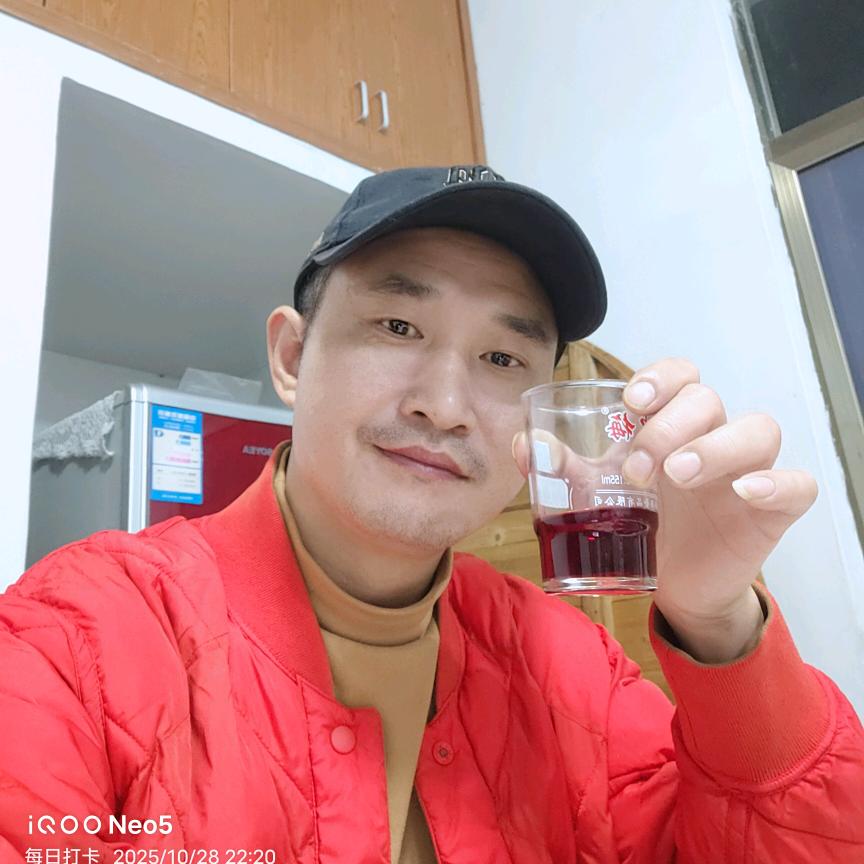 竹影威风