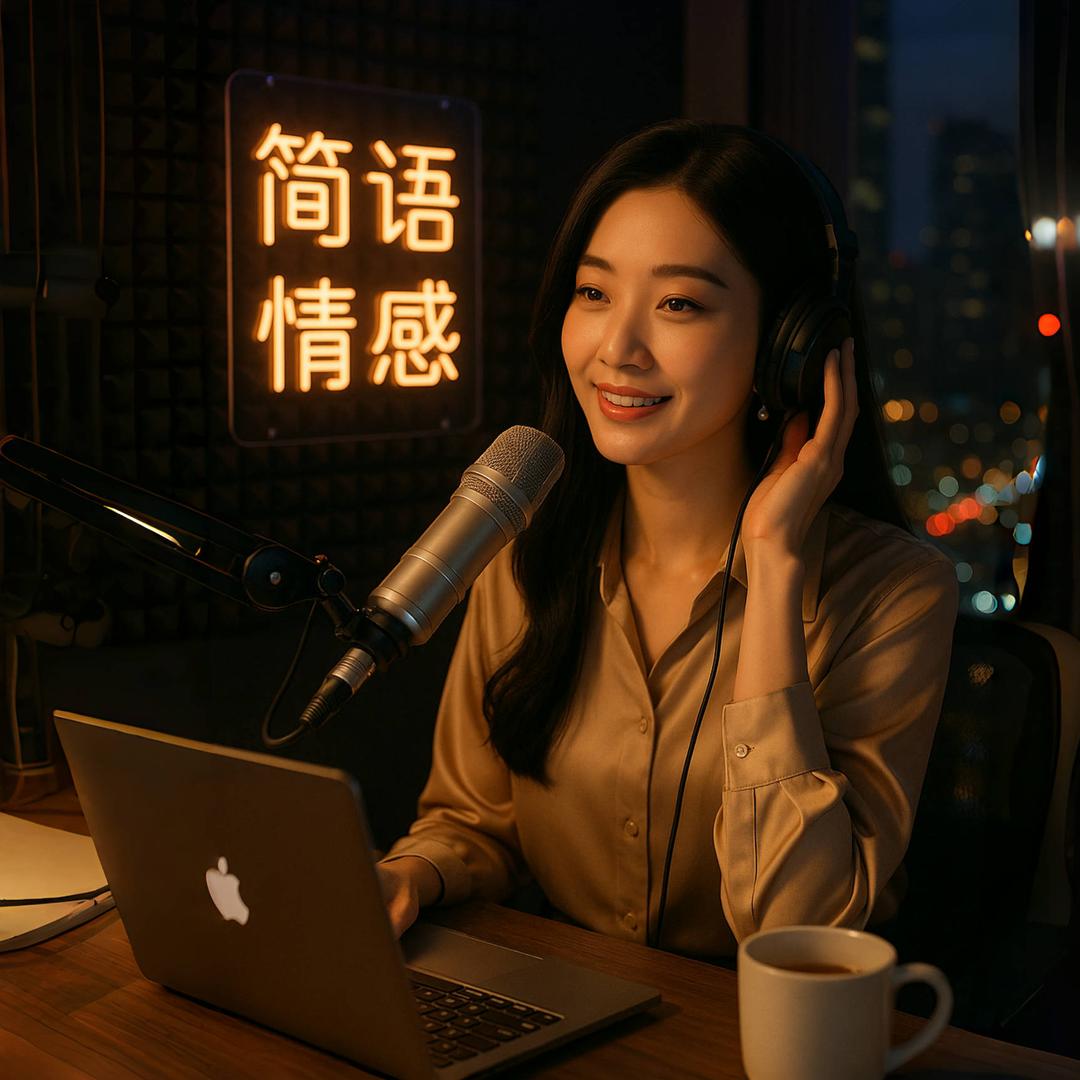 简语情感