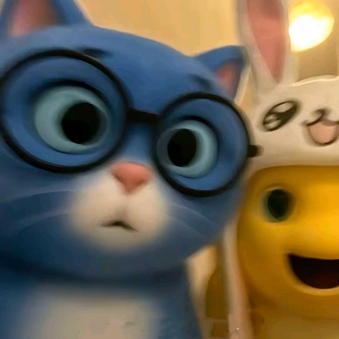 尖牙小猫