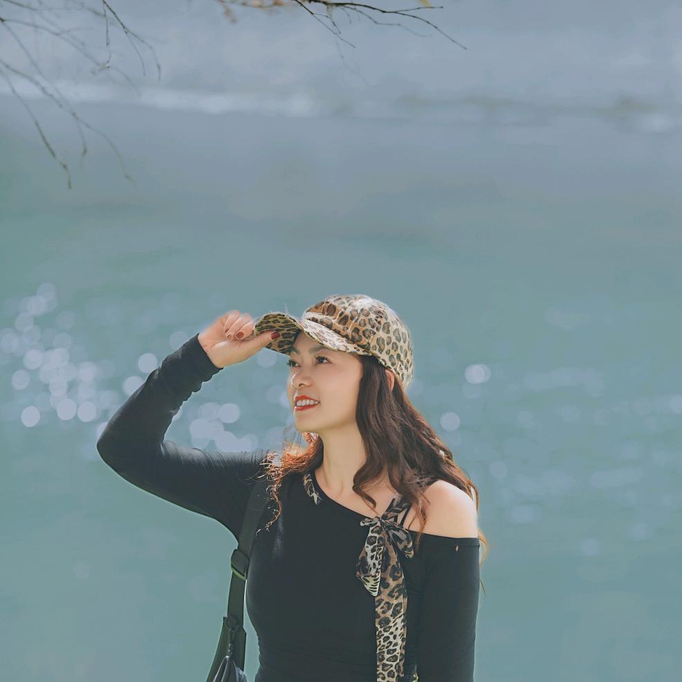 江湖霞女